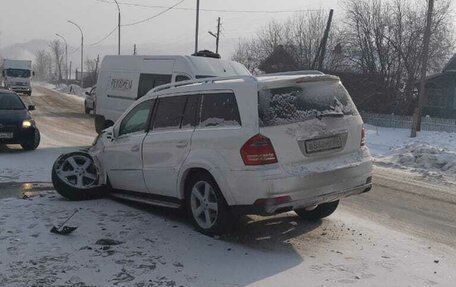 Mercedes-Benz GL-Класс, 2010 год, 600 000 рублей, 2 фотография