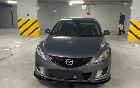 Mazda 6, 2008 год, 1 100 000 рублей, 8 фотография