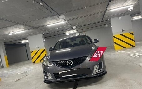 Mazda 6, 2008 год, 1 100 000 рублей, 9 фотография