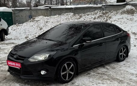 Ford Focus III, 2012 год, 990 000 рублей, 2 фотография