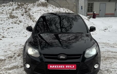 Ford Focus III, 2012 год, 990 000 рублей, 4 фотография