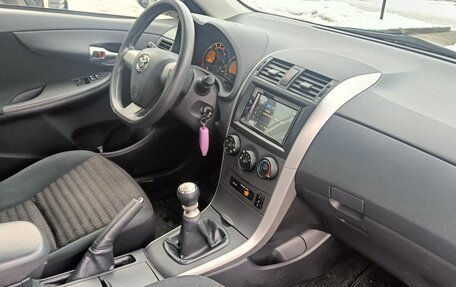 Toyota Corolla, 2013 год, 1 245 000 рублей, 3 фотография