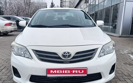 Toyota Corolla, 2013 год, 1 245 000 рублей, 2 фотография