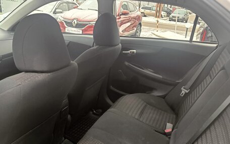 Toyota Corolla, 2013 год, 1 245 000 рублей, 8 фотография