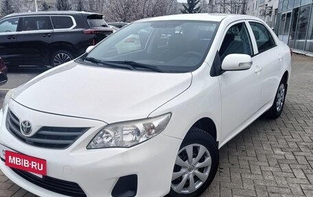 Toyota Corolla, 2013 год, 1 245 000 рублей, 15 фотография