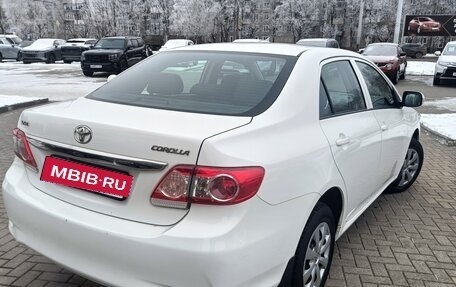 Toyota Corolla, 2013 год, 1 245 000 рублей, 11 фотография