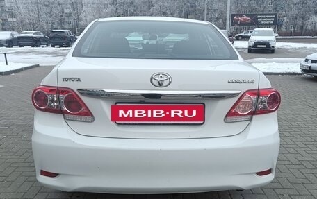 Toyota Corolla, 2013 год, 1 245 000 рублей, 10 фотография