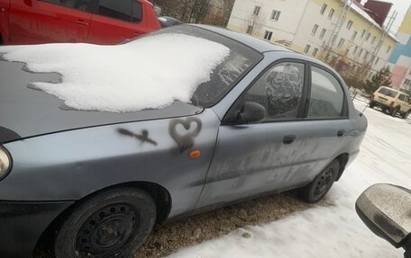 Chevrolet Lanos I, 2009 год, 66 666 рублей, 2 фотография