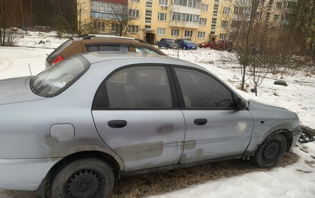 Chevrolet Lanos I, 2009 год, 66 666 рублей, 3 фотография