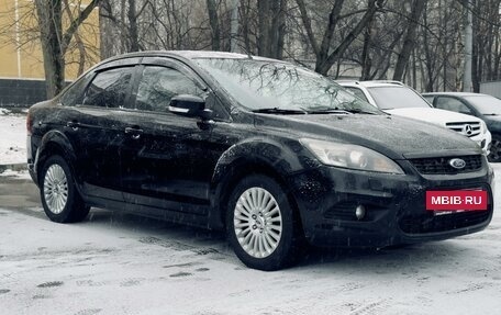 Ford Focus II рестайлинг, 2010 год, 720 000 рублей, 3 фотография