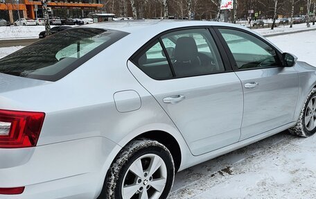 Skoda Octavia, 2014 год, 1 590 000 рублей, 1 фотография