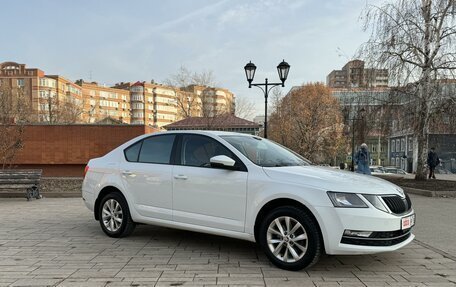 Skoda Octavia, 2017 год, 1 720 000 рублей, 3 фотография