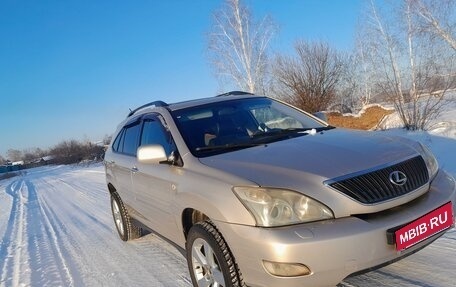 Lexus RX II рестайлинг, 2003 год, 1 500 000 рублей, 1 фотография