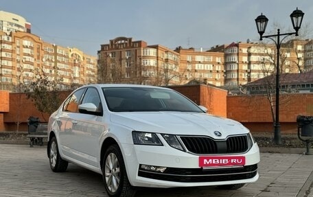 Skoda Octavia, 2017 год, 1 720 000 рублей, 2 фотография