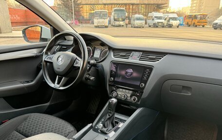 Skoda Octavia, 2017 год, 1 720 000 рублей, 13 фотография