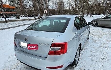 Skoda Octavia, 2014 год, 1 590 000 рублей, 4 фотография