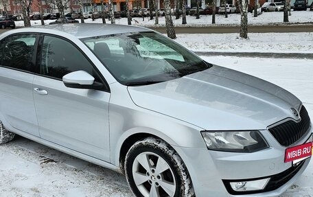 Skoda Octavia, 2014 год, 1 590 000 рублей, 2 фотография