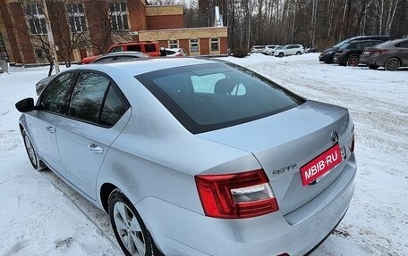 Skoda Octavia, 2014 год, 1 590 000 рублей, 5 фотография