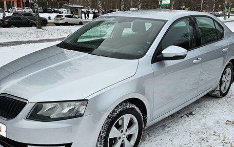 Skoda Octavia, 2014 год, 1 590 000 рублей, 9 фотография