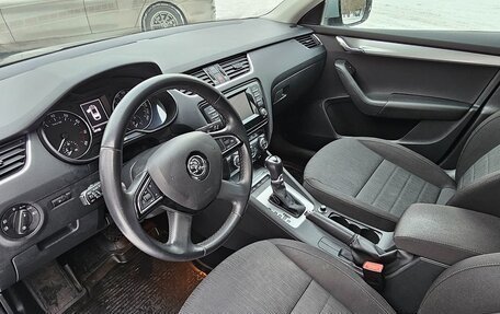 Skoda Octavia, 2014 год, 1 590 000 рублей, 13 фотография