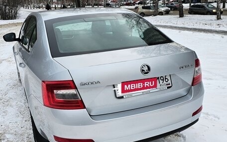 Skoda Octavia, 2014 год, 1 590 000 рублей, 8 фотография