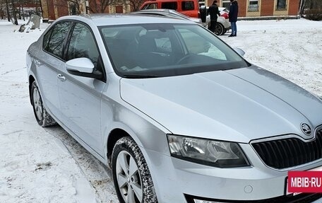 Skoda Octavia, 2014 год, 1 590 000 рублей, 10 фотография