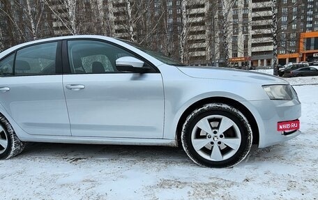 Skoda Octavia, 2014 год, 1 590 000 рублей, 6 фотография