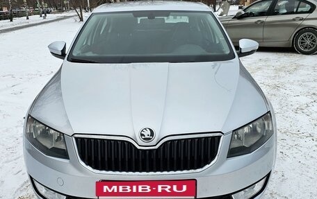 Skoda Octavia, 2014 год, 1 590 000 рублей, 19 фотография