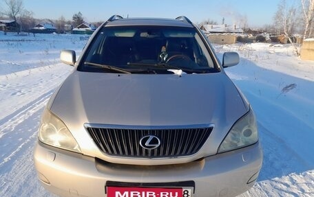 Lexus RX II рестайлинг, 2003 год, 1 500 000 рублей, 3 фотография