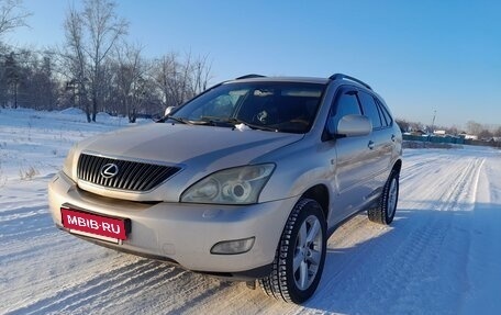 Lexus RX II рестайлинг, 2003 год, 1 500 000 рублей, 5 фотография