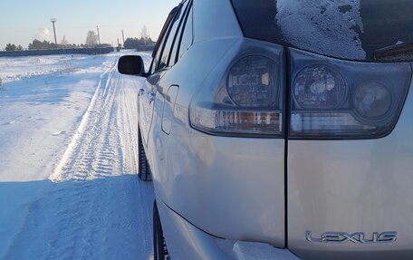 Lexus RX II рестайлинг, 2003 год, 1 500 000 рублей, 10 фотография