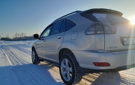 Lexus RX II рестайлинг, 2003 год, 1 500 000 рублей, 8 фотография