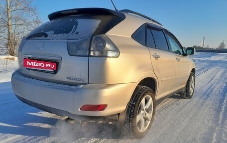 Lexus RX II рестайлинг, 2003 год, 1 500 000 рублей, 13 фотография