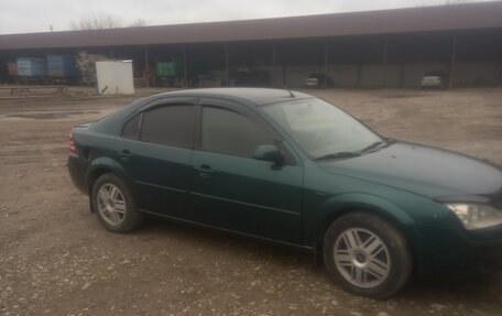 Ford Mondeo III, 2001 год, 350 000 рублей, 7 фотография