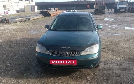 Ford Mondeo III, 2001 год, 350 000 рублей, 2 фотография