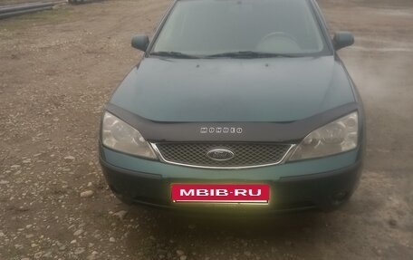 Ford Mondeo III, 2001 год, 350 000 рублей, 3 фотография