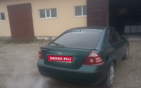 Ford Mondeo III, 2001 год, 350 000 рублей, 5 фотография