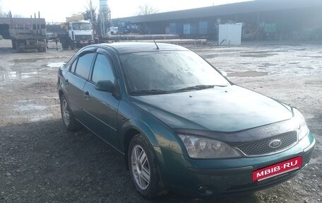 Ford Mondeo III, 2001 год, 350 000 рублей, 4 фотография