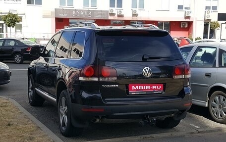 Volkswagen Touareg III, 2010 год, 1 950 000 рублей, 4 фотография