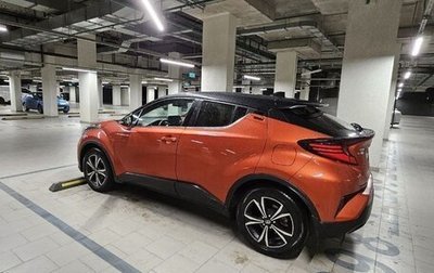 Toyota C-HR I рестайлинг, 2019 год, 3 180 000 рублей, 1 фотография