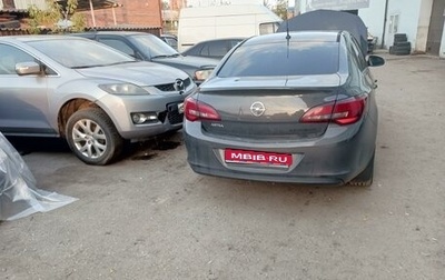 Opel Astra J, 2012 год, 800 000 рублей, 1 фотография