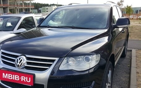 Volkswagen Touareg III, 2010 год, 1 950 000 рублей, 26 фотография