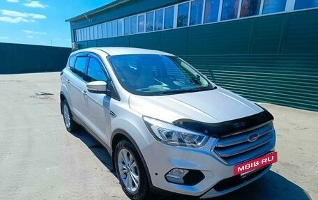 Ford Kuga III, 2018 год, 1 830 000 рублей, 2 фотография