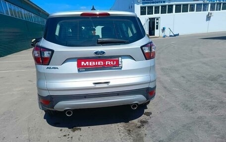 Ford Kuga III, 2018 год, 1 830 000 рублей, 3 фотография