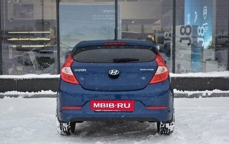 Hyundai Solaris II рестайлинг, 2015 год, 827 000 рублей, 6 фотография