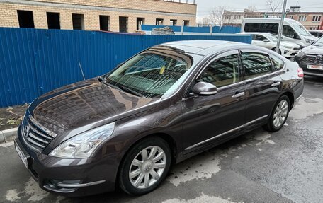 Nissan Teana, 2008 год, 950 000 рублей, 32 фотография