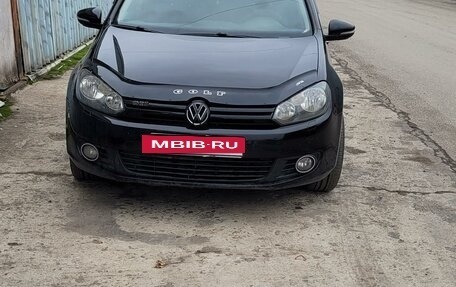 Volkswagen Golf VI, 2009 год, 800 000 рублей, 4 фотография