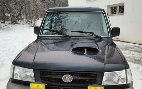 Hyundai Galloper II, 2001 год, 250 000 рублей, 4 фотография