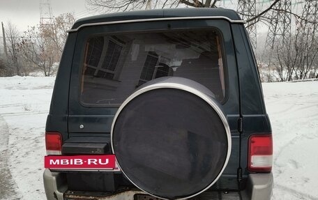 Hyundai Galloper II, 2001 год, 250 000 рублей, 17 фотография