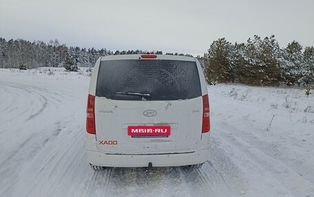 Hyundai H-1 II рестайлинг, 2016 год, 2 550 000 рублей, 5 фотография